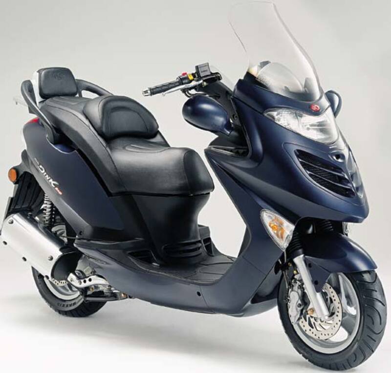 Kymco Gran Dink 250 Gran Dink 250