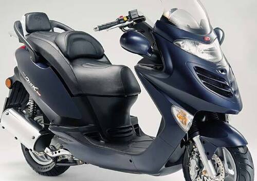 Kymco Gran Dink 250