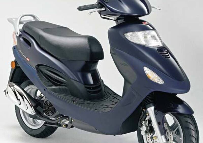 Kymco Movie 125 Movie 125 XL (2001 - 06)