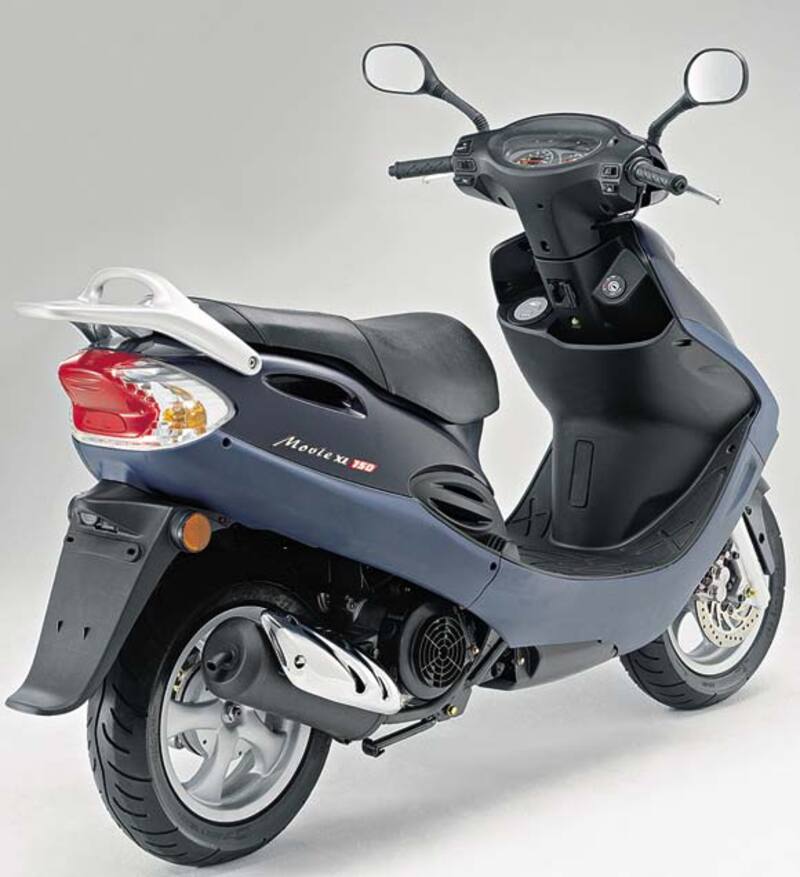 Kymco Movie 150 Movie 150 XL