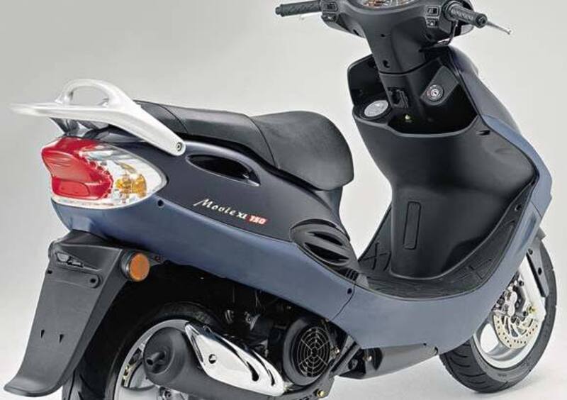 Kymco Movie 150 Movie 150 XL