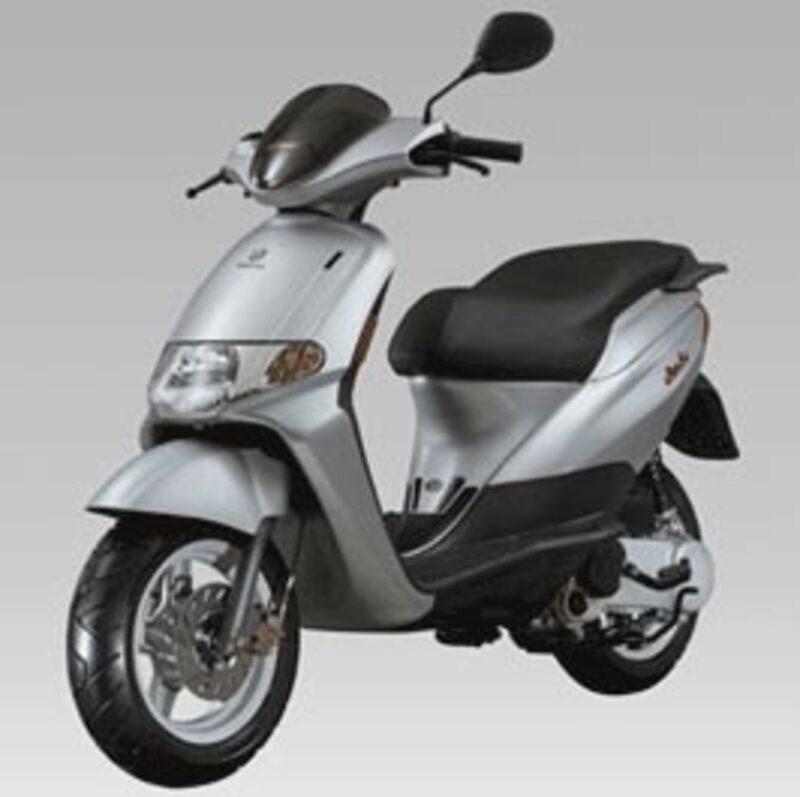 Piaggio Diesis 50 Diesis 50 (2001)