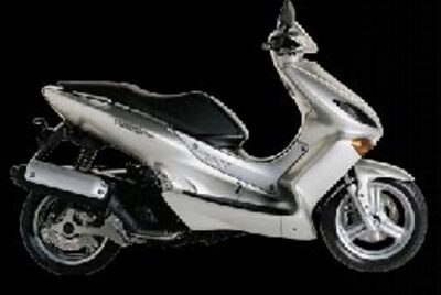 Mbk Thunder 150