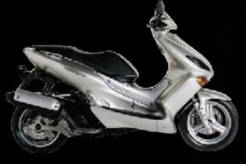 Mbk Thunder 150 Thunder 150