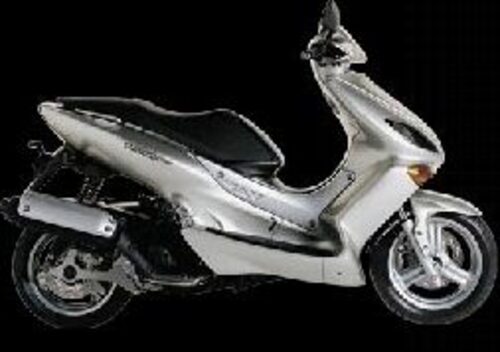 Mbk Thunder 150