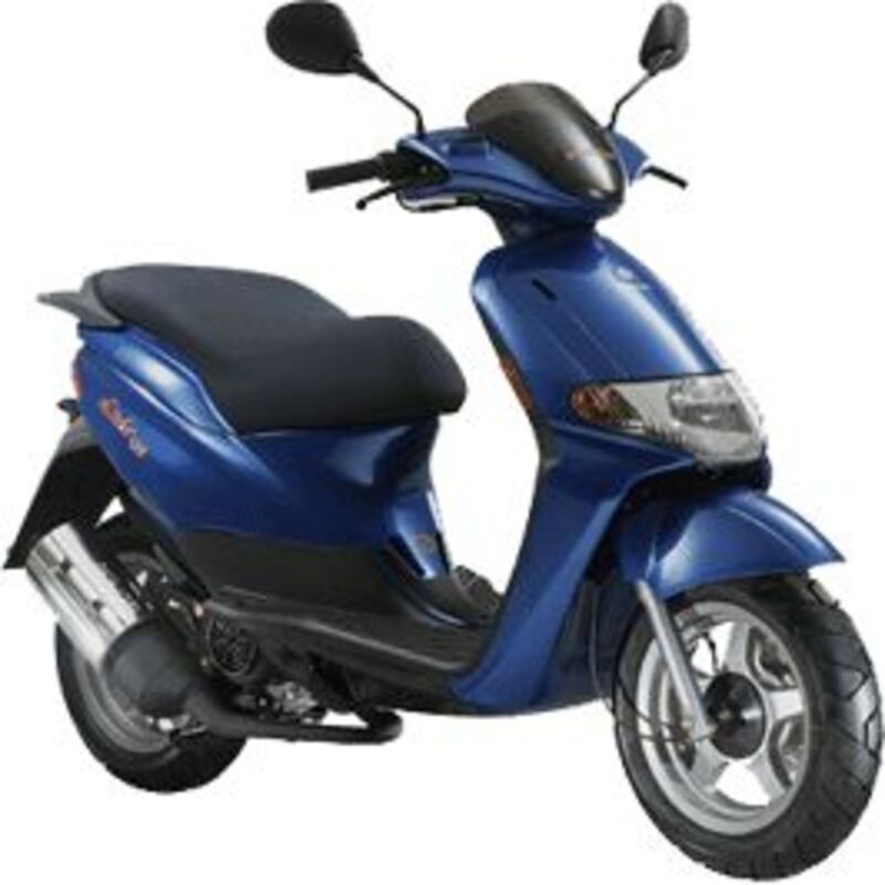 Piaggio Diesis 100 Diesis 100 (2001)