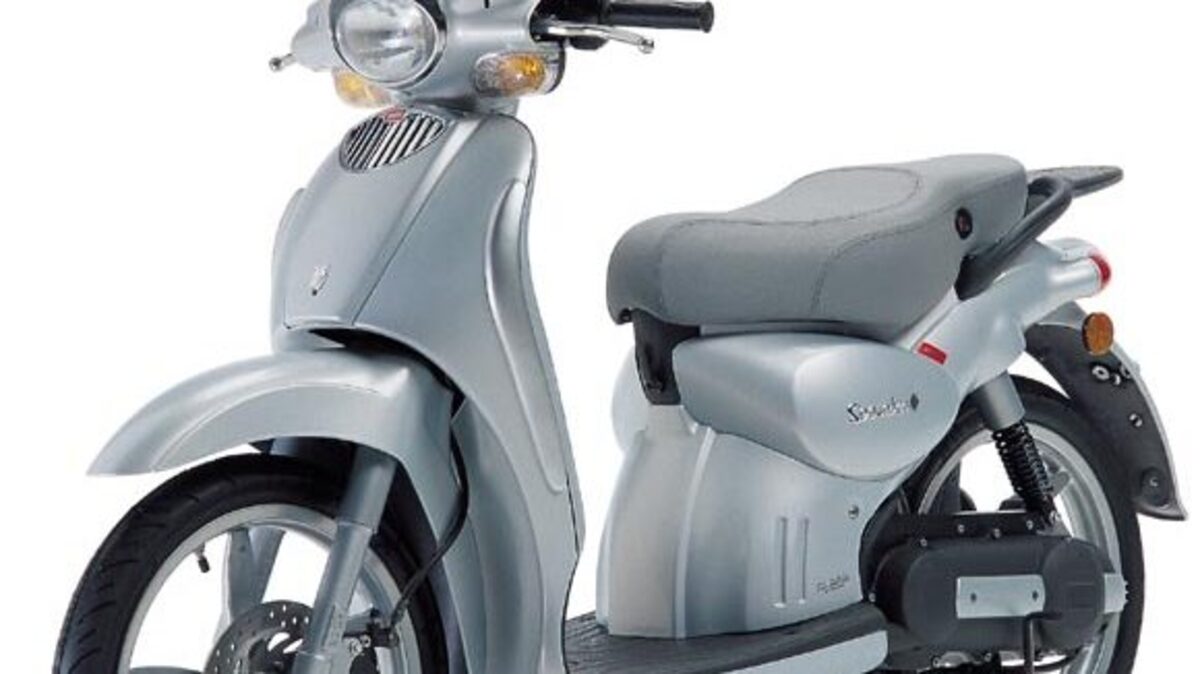 Aprilia Scarabeo 50 Ditech (2001 04), prezzo e scheda