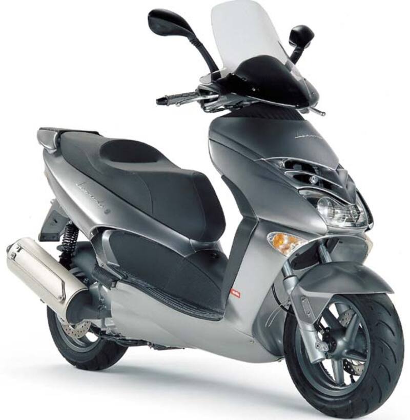 Aprilia Leonardo 125 Leonardo 125 (2001- 06) ST