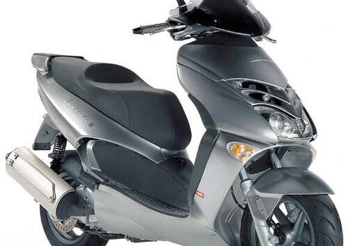 Aprilia Leonardo 125 (2001- 06) ST