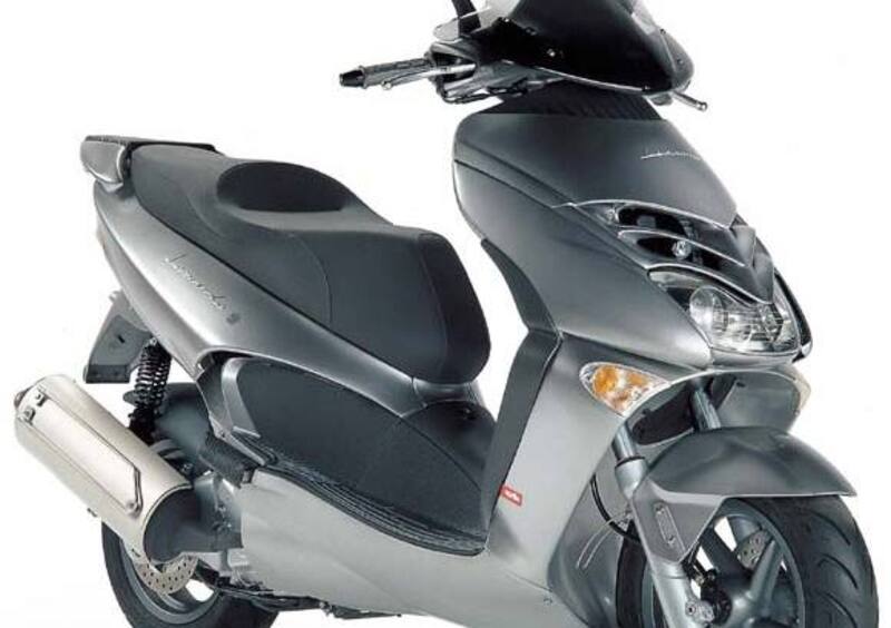 Aprilia Leonardo 125 Leonardo 125 (2001- 06) ST