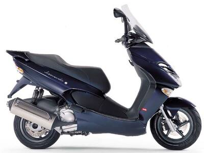 Aprilia Leonardo 150