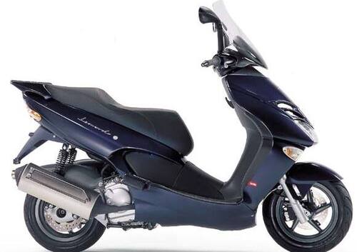 Aprilia Leonardo 150 (2001- 06) ST