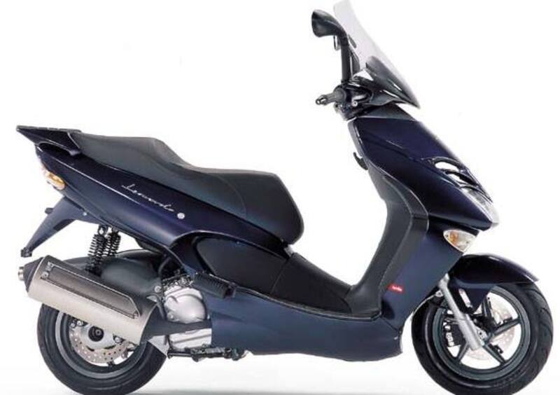 Aprilia Leonardo 150 Leonardo 150 (2001- 06) ST