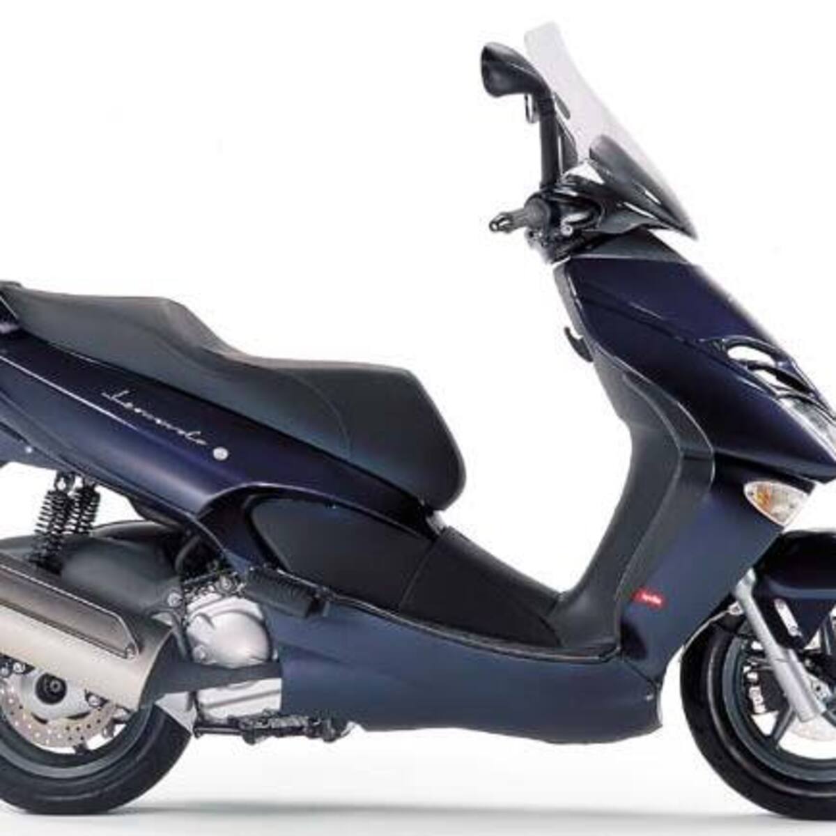 Aprilia Leonardo 150 (2001- 06) ST