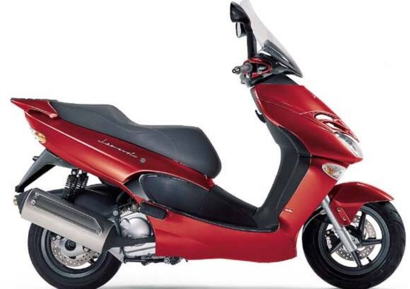 Aprilia Leonardo 250 Leonardo 250 (2001 - 04) ST