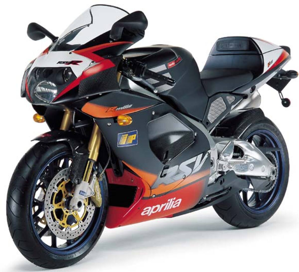 Aprilia RSV 1000 R (2001 - 02)