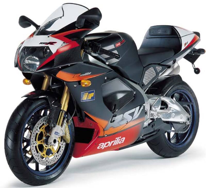 Aprilia RSV 1000 R RSV 1000 R (2001 - 02)