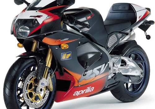 Aprilia RSV 1000 R (2001 - 02)