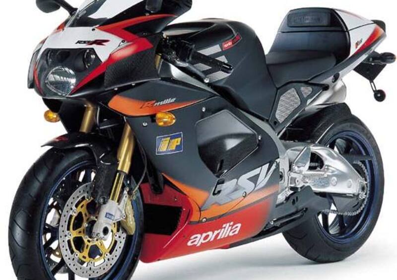 Aprilia RSV 1000 R RSV 1000 R (2001 - 02)