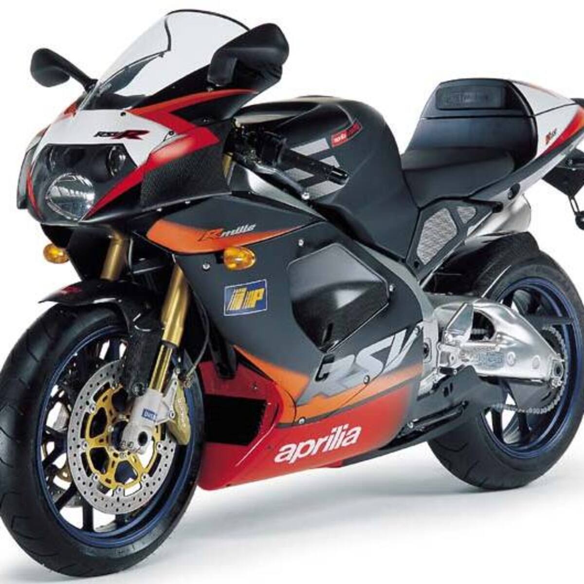 Aprilia RSV 1000 R (2001 - 02)