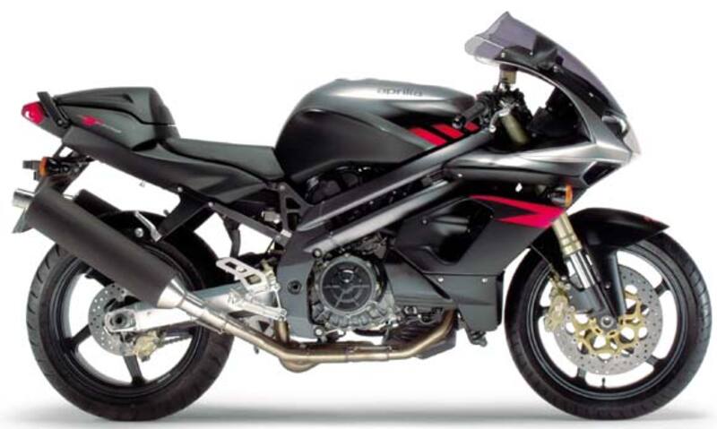 Aprilia SL 1000 Falco SL 1000 Falco R (2001 - 02)