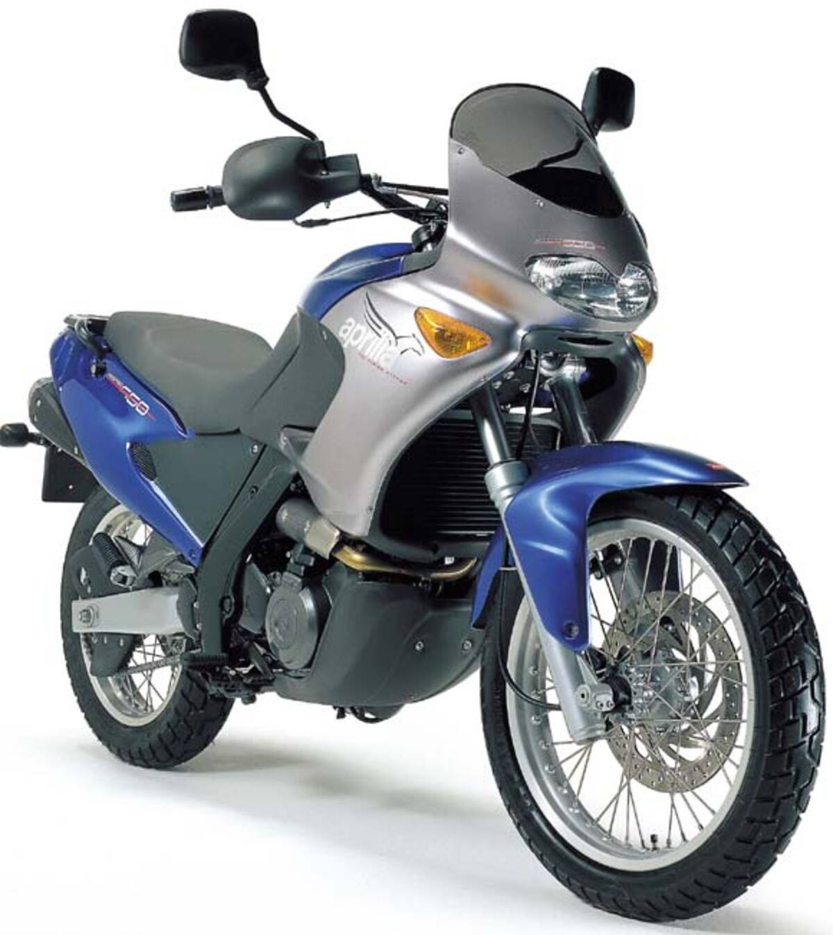 Aprilia Pegaso 650 IE (2001 - 02)