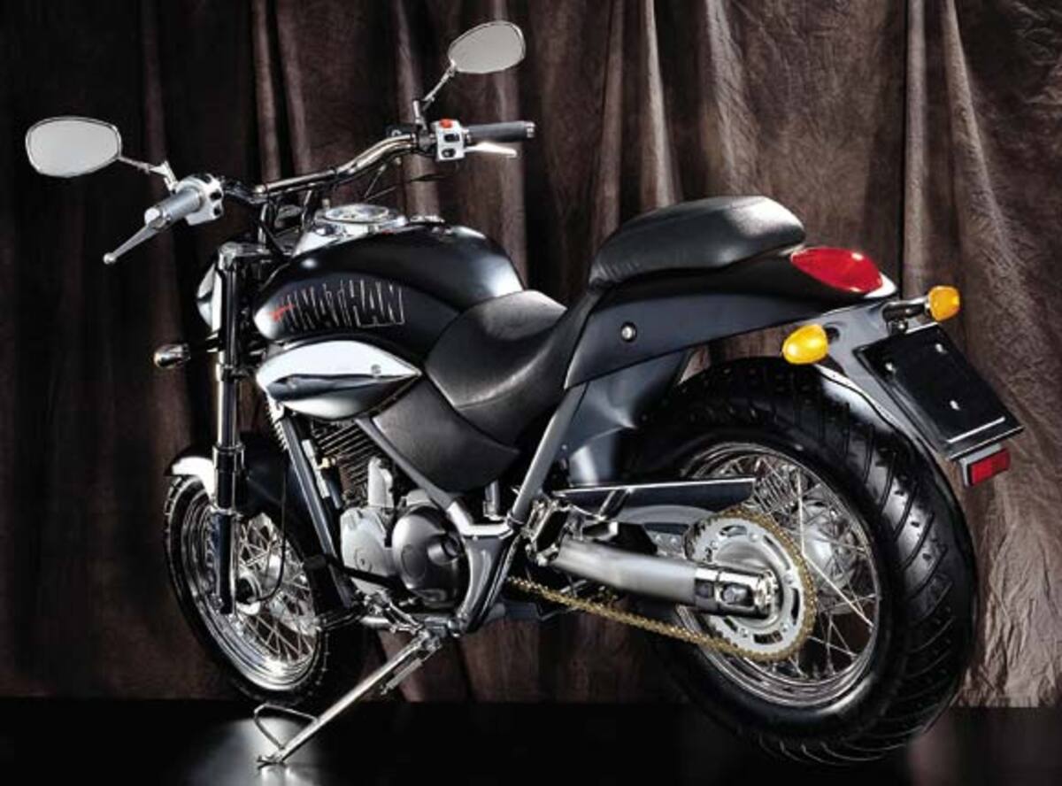 Betamotor Jonathan 350 Classic (2001 - 05)