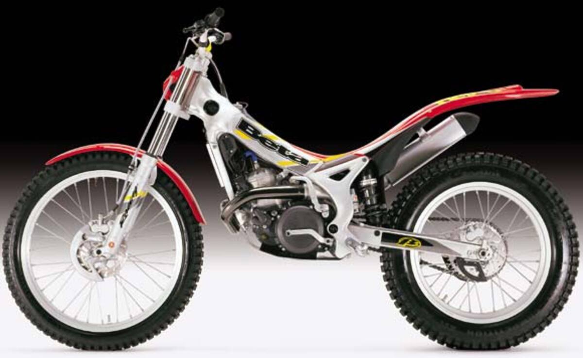 Betamotor REV-3 250 (2002 - 05)