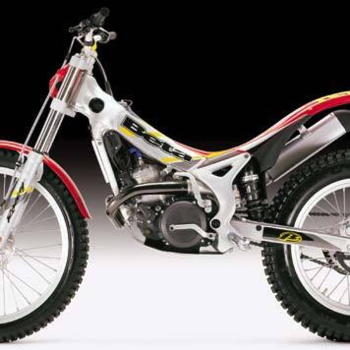 Betamotor REV-3 250 (2002 - 05)