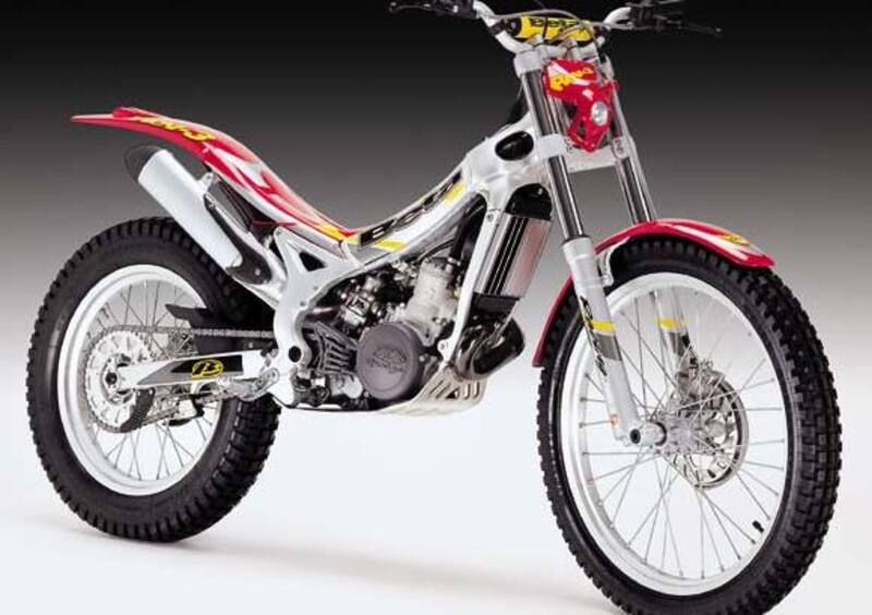 Betamotor REV-3 125 REV-3 125 (2002 - 05)