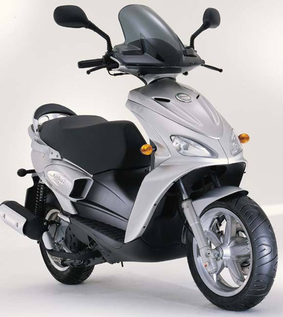 Benelli Velvet 150 Touring (2001 - 03)