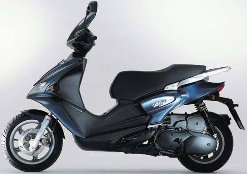 Benelli Velvet 250 Velvet 250 Touring (2001 - 03)