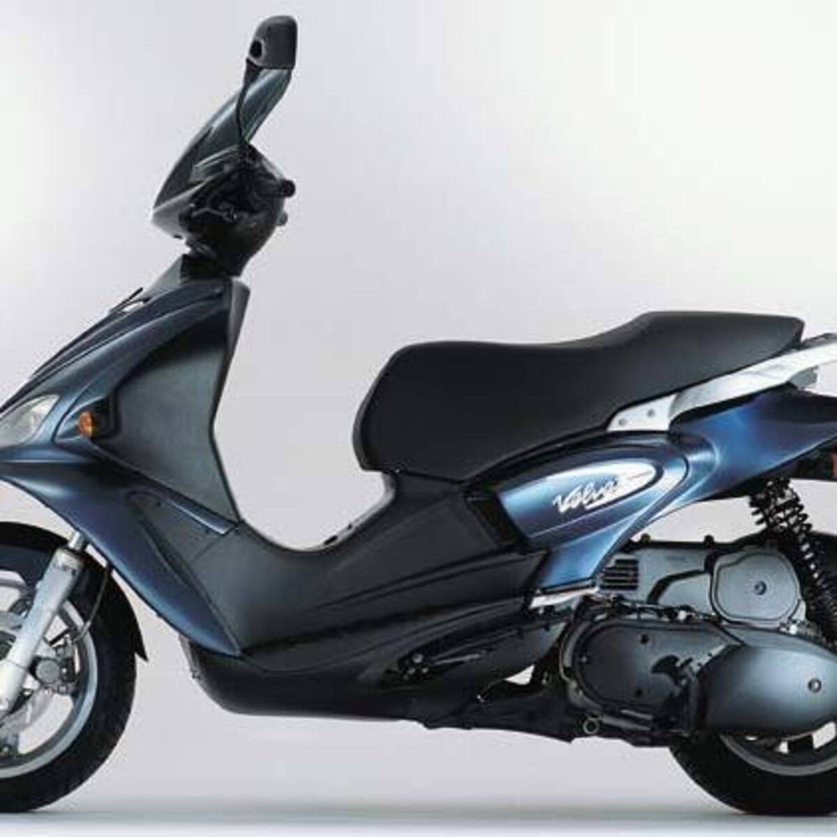 Benelli Velvet 250 Touring (2001 - 03)