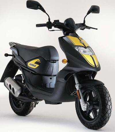Benelli Naked 50