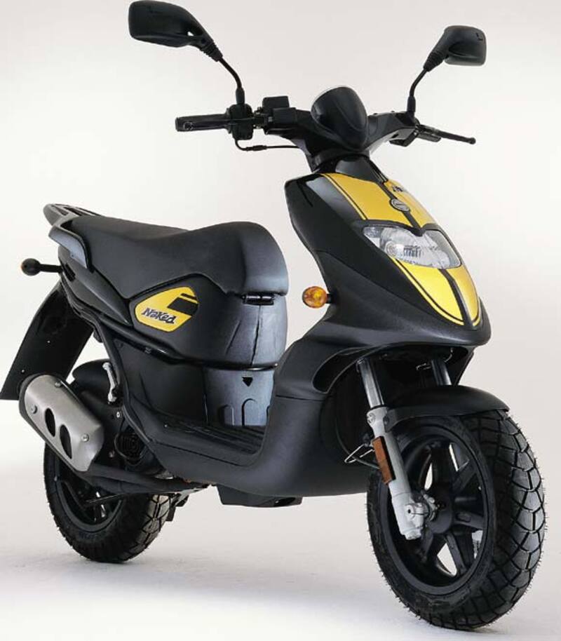 Benelli Naked 50 Naked 50
