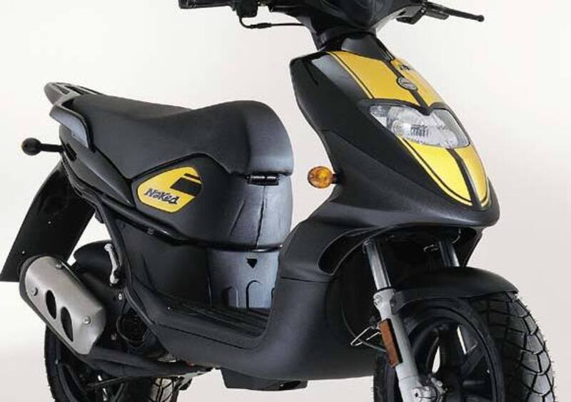 Benelli Naked 50 Naked 50