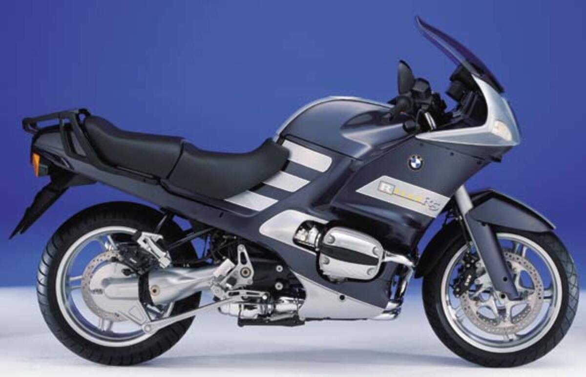 Bmw R 1150 RS (2001 - 06)