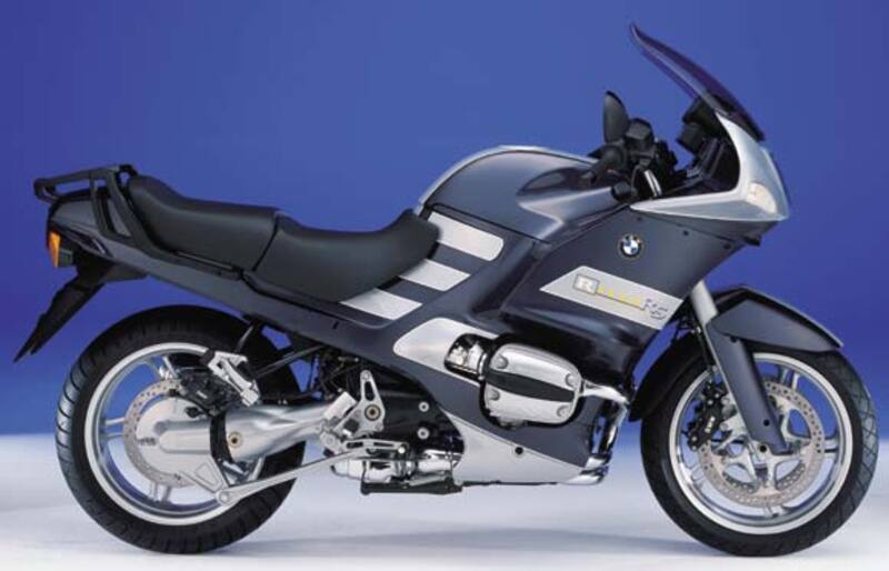 Bmw R 1150 RS R 1150 RS (2001 - 06)