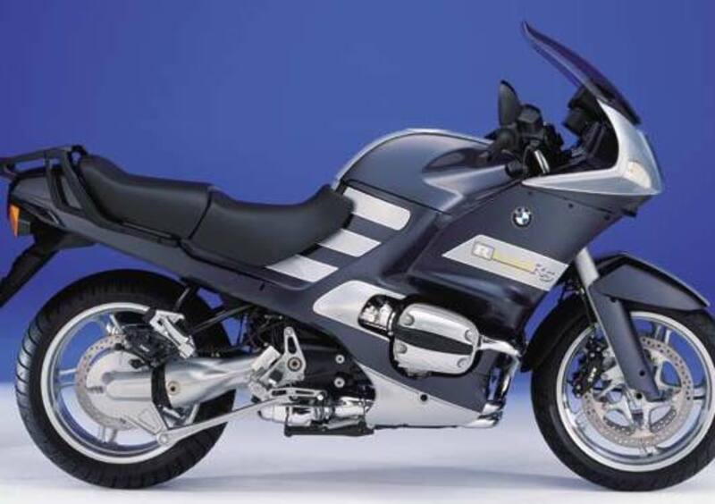 Bmw R 1150 RS R 1150 RS (2001 - 06)