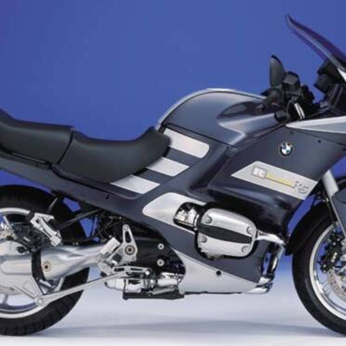 Bmw R 1150 RS (2001 - 06)