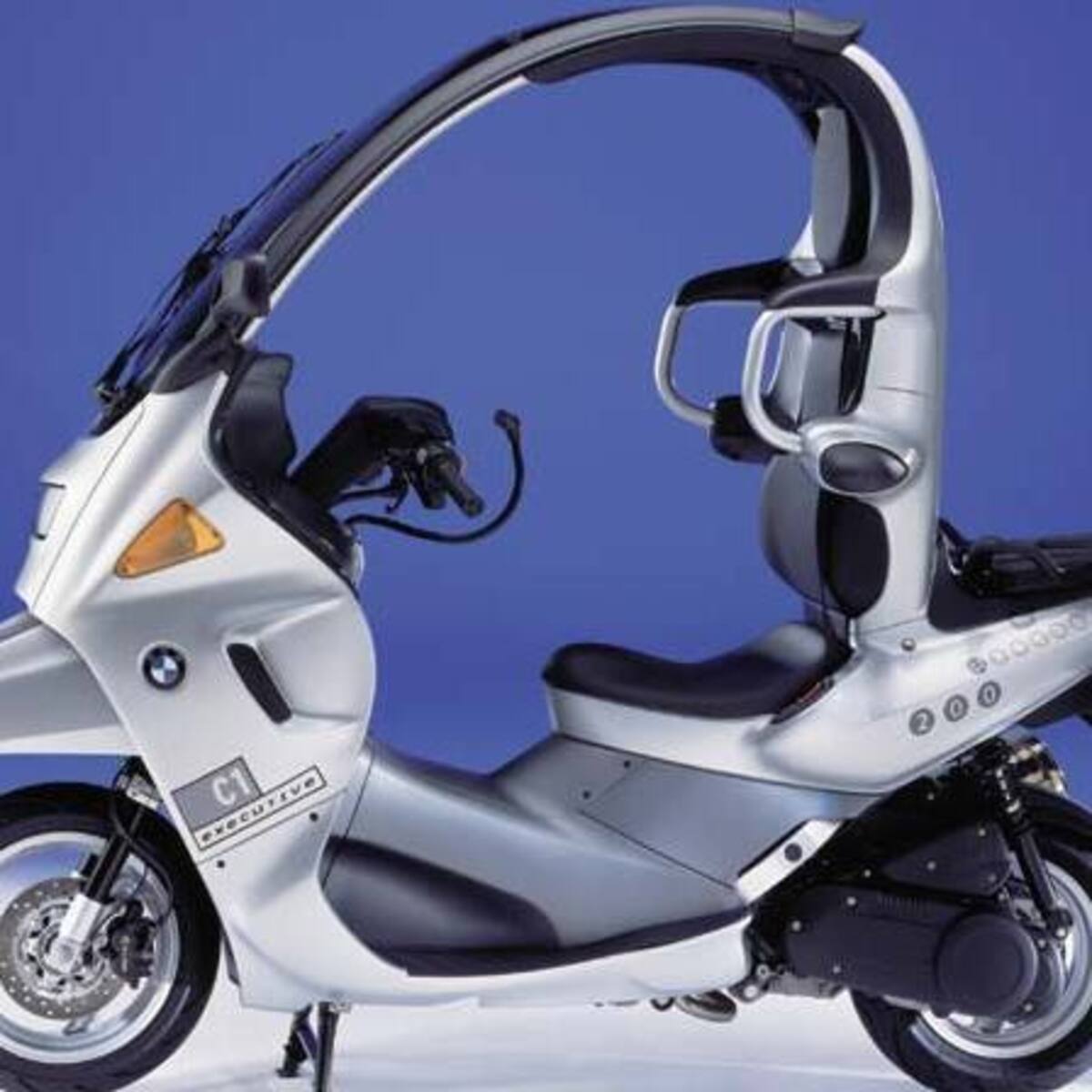 Bmw C1 200 Executive