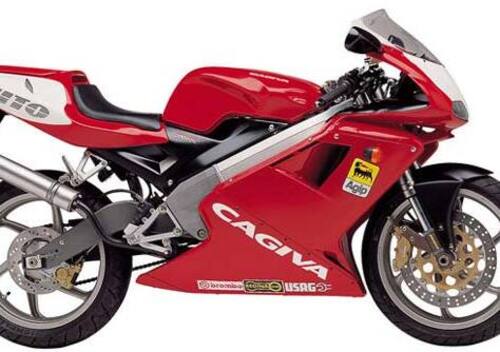 Cagiva Mito 125