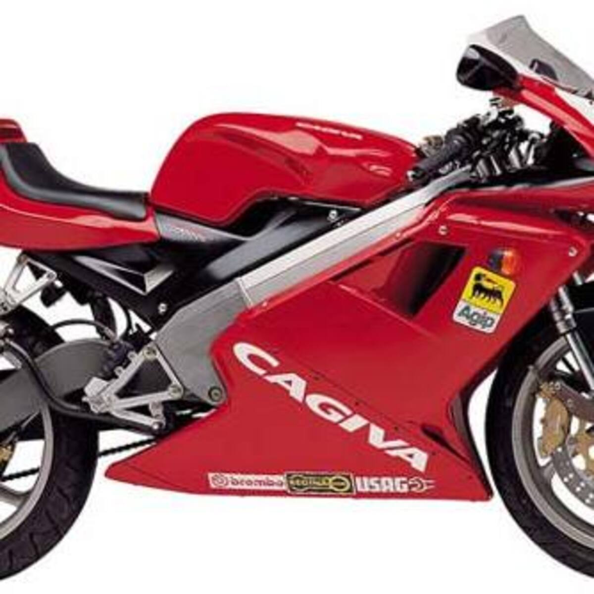 Cagiva Mito 125 EV (2000 - 07)