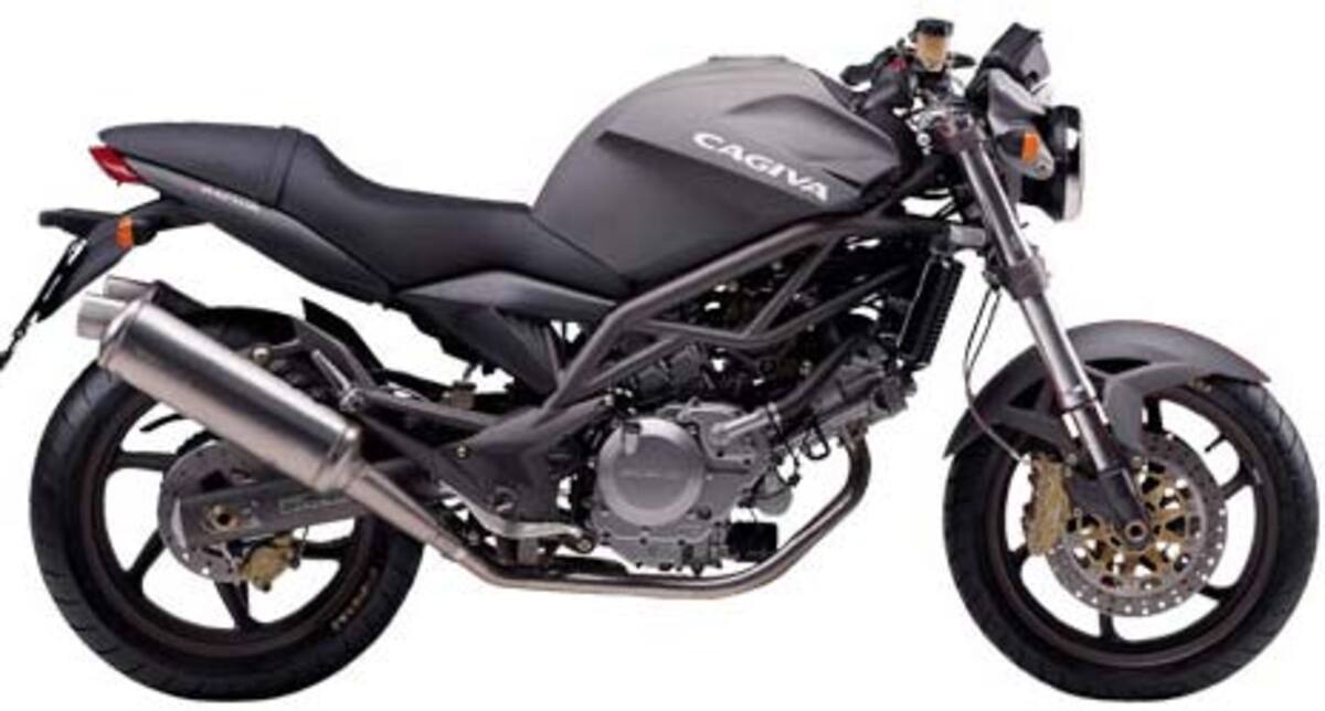 Cagiva Raptor 650 (2001 - 04)