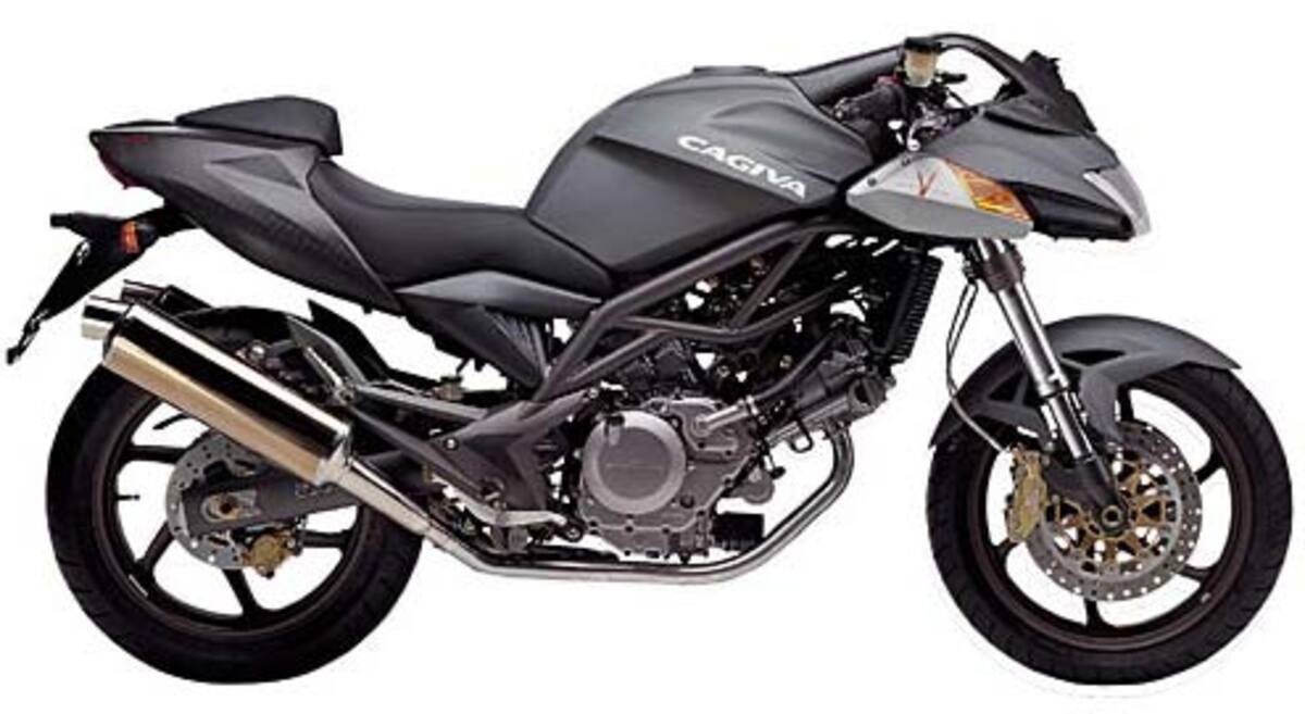 Cagiva V-Raptor 650