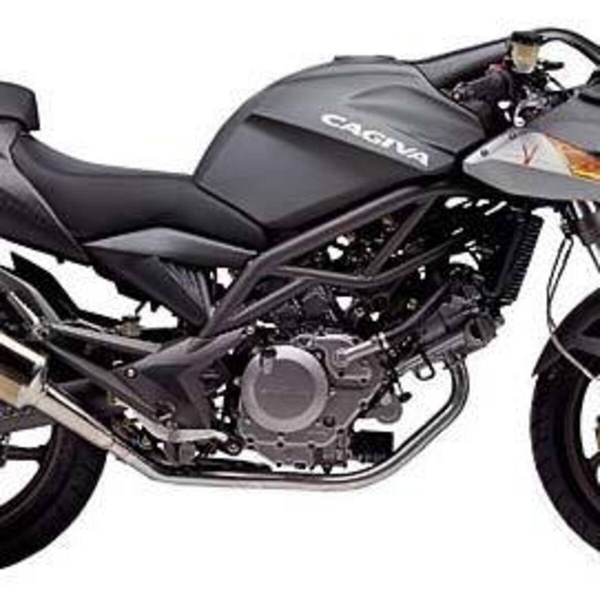 Cagiva V-Raptor 650 (2001 - 04)