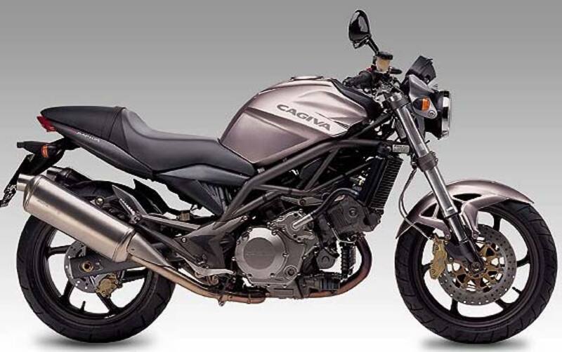 Cagiva Raptor 1000 Raptor 1000 (2000 - 05)