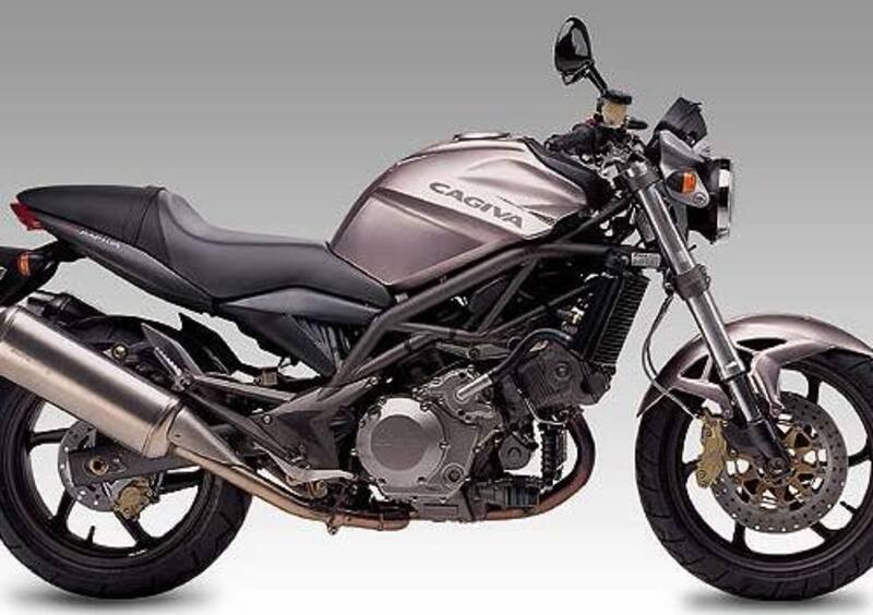 Cagiva Raptor 1000 Raptor 1000 (2000 - 05)