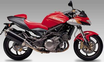 Cagiva V-Raptor 1000