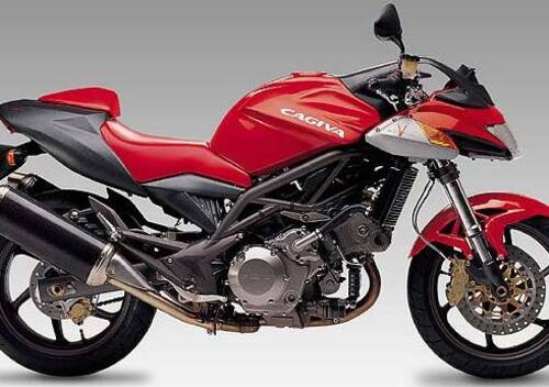 Cagiva V-Raptor 1000